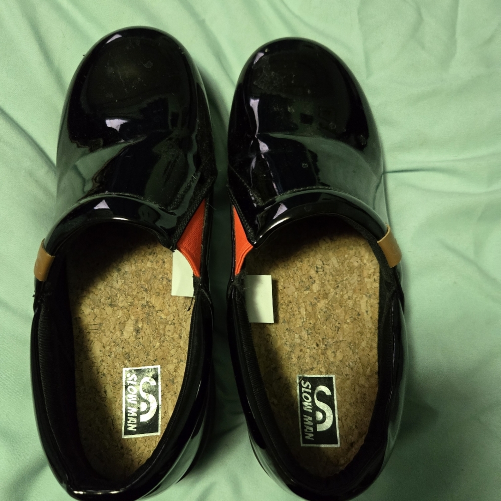 Slow Man Work Shoes